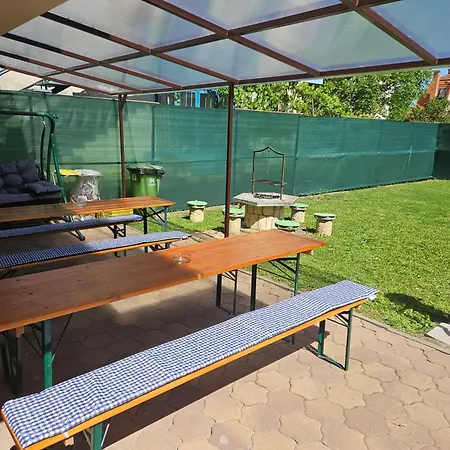 Ada 2 Apartmanhaz Hajdúszoboszló