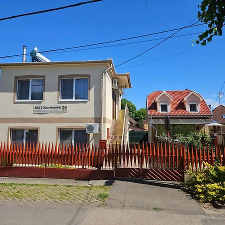 Ada 2 Apartmanhaz 아파트 *