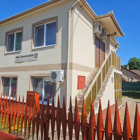 Ada 2 Apartmanhaz * Hajduszoboszlo