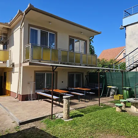 Ada 2 Apartmanhaz Hajdúszoboszló