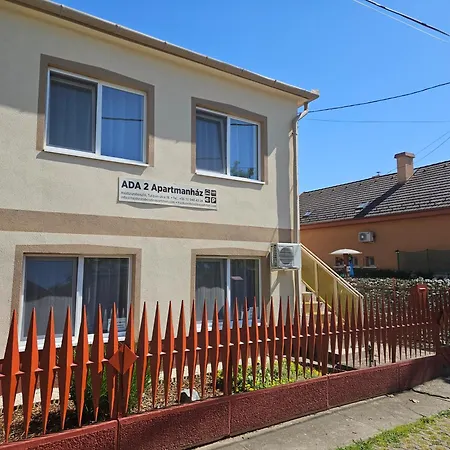 Ada 2 Apartmanhaz * Hajdúszoboszló