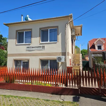 Ada 2 Apartmanhaz Apartment