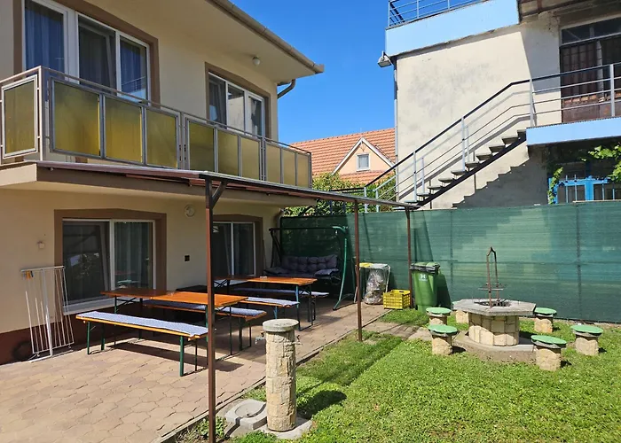 Ada 2 Apartmán Hajdúszoboszló