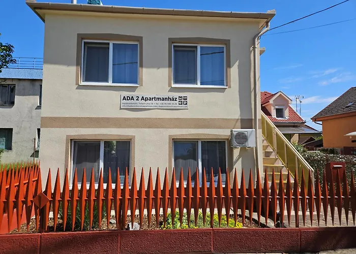 Ada 2 Apartamento *