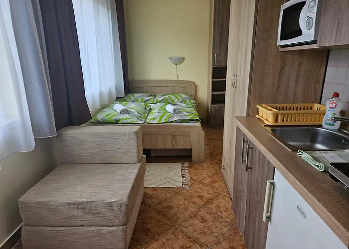 Ada 2 Apartmán Hajdúszoboszló